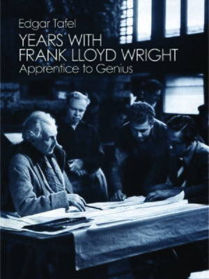 cover image of Years with Frank Lloyd Wright